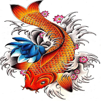 Japanese Tattoo Design