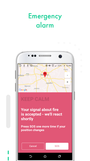 Mehsana City Screenshot 2