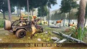 Hunting Clash: Animal Hunter- Shooting Simulator Screenshot 2