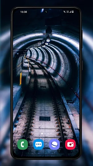 Underground wallpapers 4k Screenshot 3