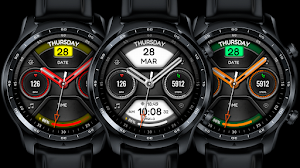 Hybrid KASSUMI Sport Watchface Screenshot 0