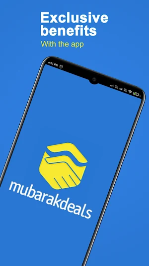 MubarakDeals Online Shopping A Screenshot 0