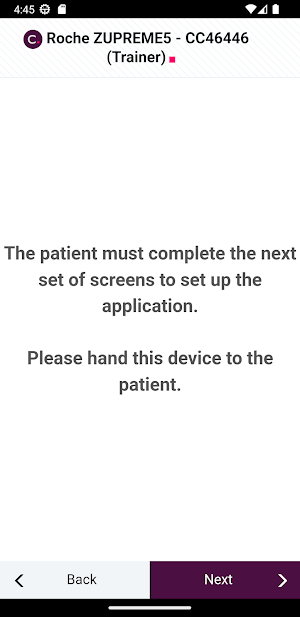 Roche ZUPREME5 CC46446 Screenshot 1