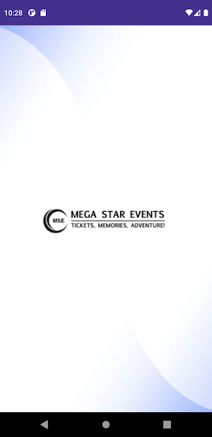Mega Star Events - Scanner Screenshot 0