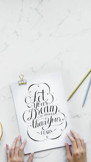 motivational words wallpaper Screenshot 0