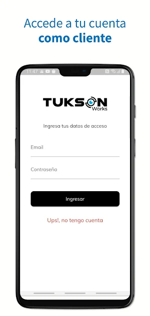 TuksonWorks Screenshot 0