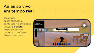 Metaverso EAD DETRAN-DF Screenshot 2