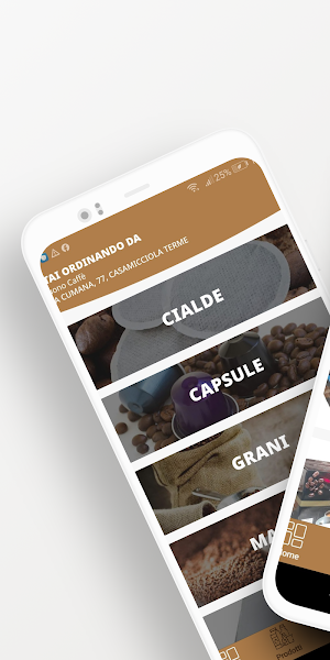 Buono Caffè Screenshot 0