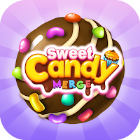 Sweet Candy Merge