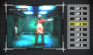 Asylum Night Shift - Five Nights Survival Screenshot 1