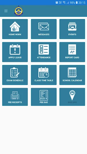 Sree Lakshmi E.M High School Screenshot 2