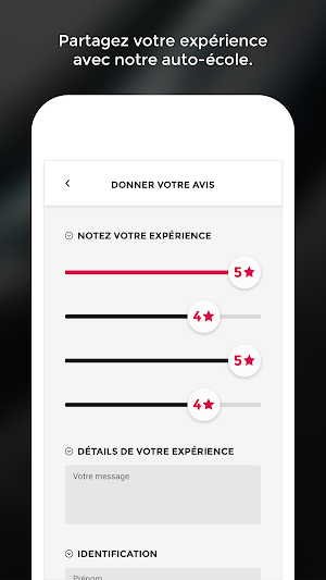 Auto Ecole Munier Screenshot 2