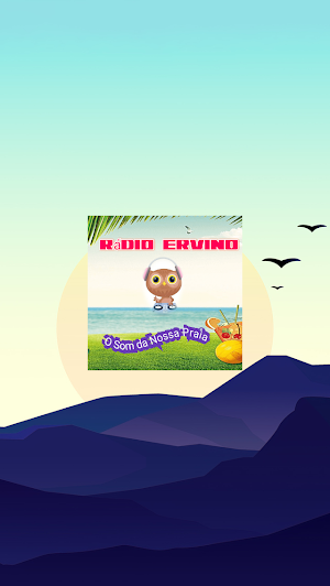 Rádio Ervino Screenshot 0