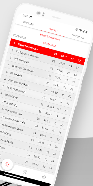 Tifosi B04 Screenshot 1
