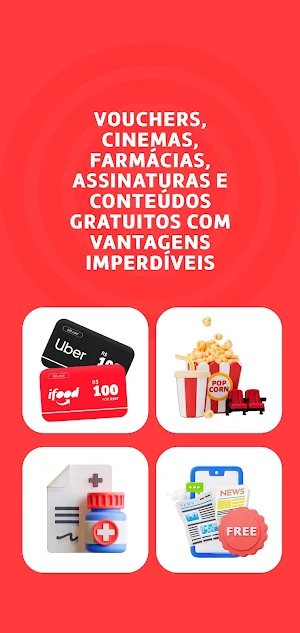 Clube Somos Veni Screenshot 1