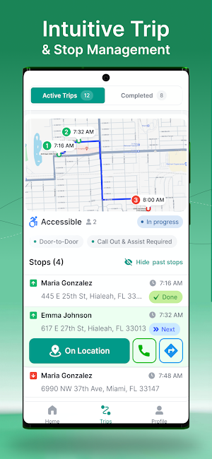 Lakeville Driver Screenshot 2