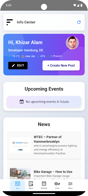 FactoryHammerbrooklyn V2 Screenshot 1