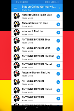 Station Online Germany Live Ra Screenshot 0