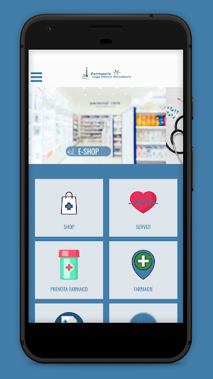 Farmacie Lago Patria Varcaturo Screenshot 0