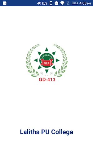 Lalitha PU College Screenshot 0