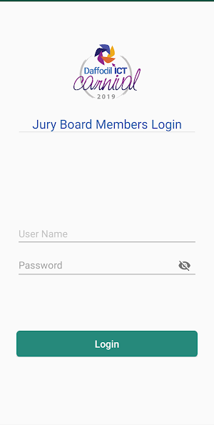 DIU Carnival Jury Screenshot 0