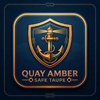 Quay Amber Safe Taupe