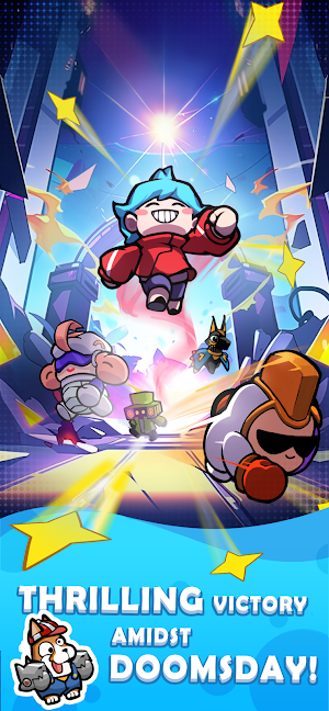 X-Survive Screenshot 3