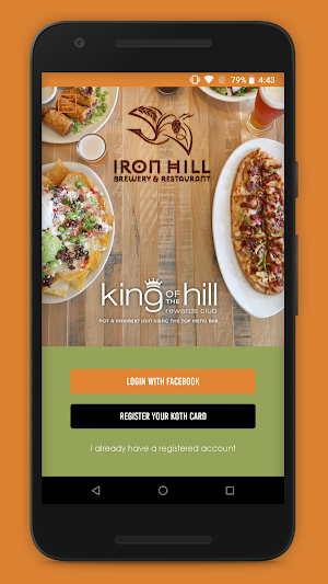 Iron Hill Screenshot 1