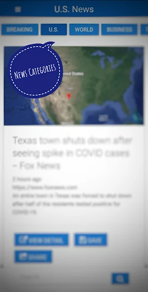 Latest US News & Breaking USA News ( World News ) Screenshot 1