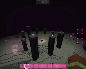 Craftsman Jelly World Crafting Screenshot 3
