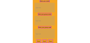 My Chatting App Screenshot 1