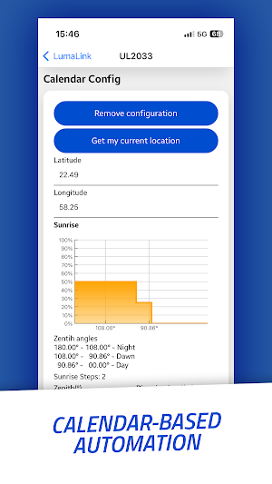 LumaLink Screenshot 1