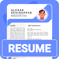 Resume Maker – CV Builder 2022