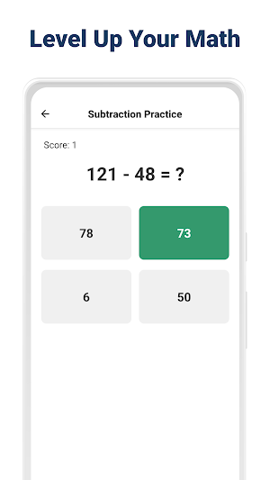 Math Games: Learn & Play Screenshot 3