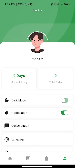 MartNG Deliveryman Screenshot 2