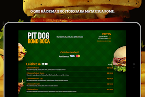 Pit Dog Bond Boca Screenshot 3
