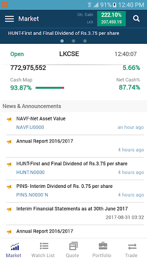 DirectFN Sri Lanka Screenshot 2