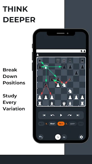 Chess - Void Edition - Offline Screenshot 3