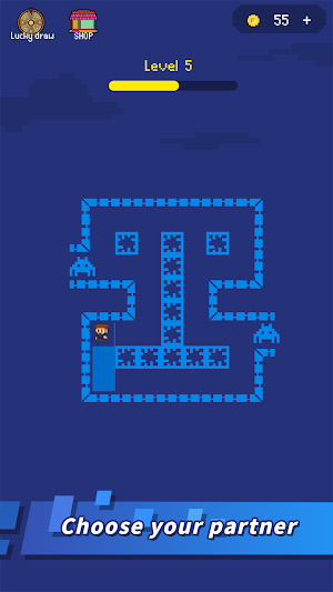 Sprint Battle Screenshot 3