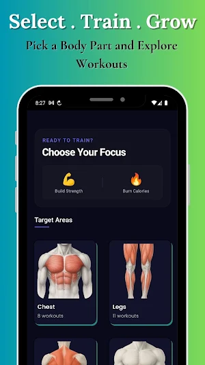 Calybe AI: Calorie Counter Screenshot 2