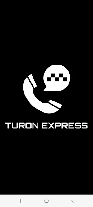 Turon Express Taxi Screenshot 0