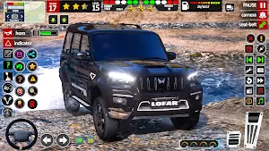 Jeep Driving 4x4 Suv Jeep Screenshot 0