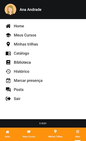 ACADEMIA PORTAL SOLAR Screenshot 1