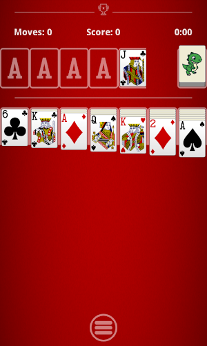 Solitaire Screenshot 0