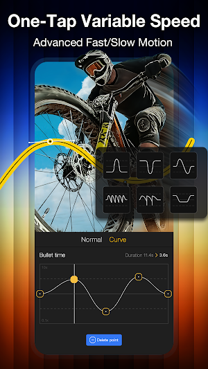 Videoproc Editor Screenshot 2