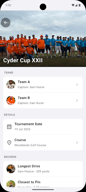 Cyder Cup Screenshot 1