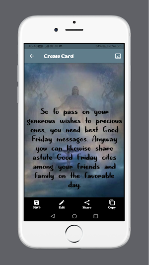 Good Friday Cards Screenshot 2