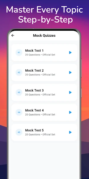 US Citizenship Test Prep 2026 Screenshot 2