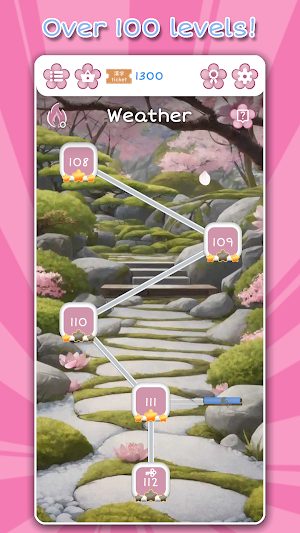 Nihongo Drop: Learn Japanese Screenshot 2