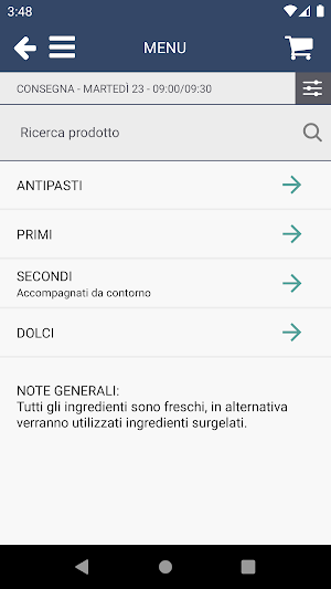 Quanto basta Screenshot 2